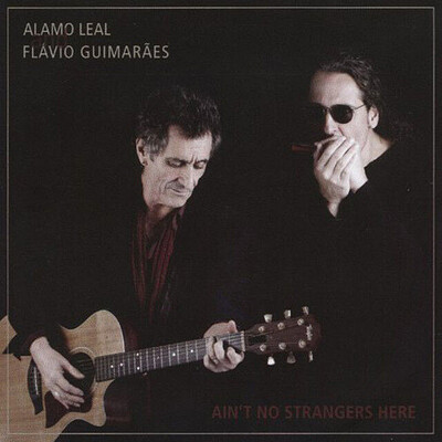 Alamo Leal & Special Guests at The Bristol Fringe