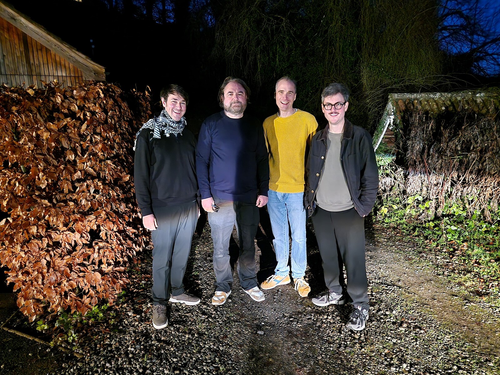 Alex Merritt Quartet at The Bristol Fringe