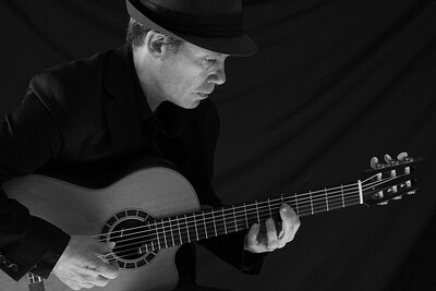 Alex Merritt/ Steven Kirby Quartet at The Bristol Fringe