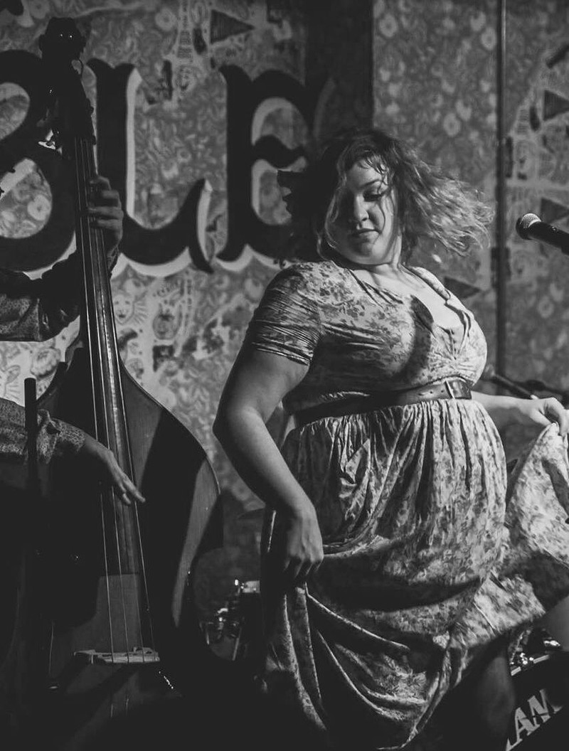 Around About Dusk at The Bristol Fringe