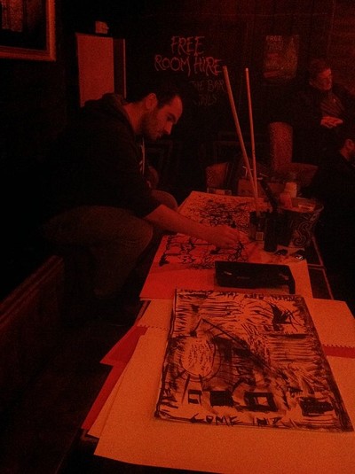 Art the Fringe at The Bristol Fringe