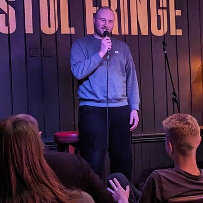 Back Door Comedy at The Bristol Fringe