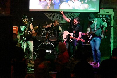 Beaujacks at The Bristol Fringe