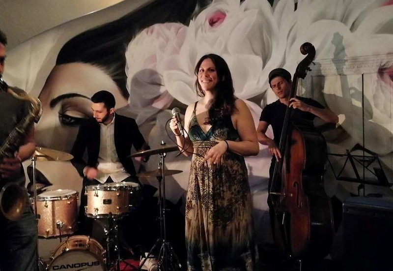 Belle Rose Jazz at The Bristol Fringe