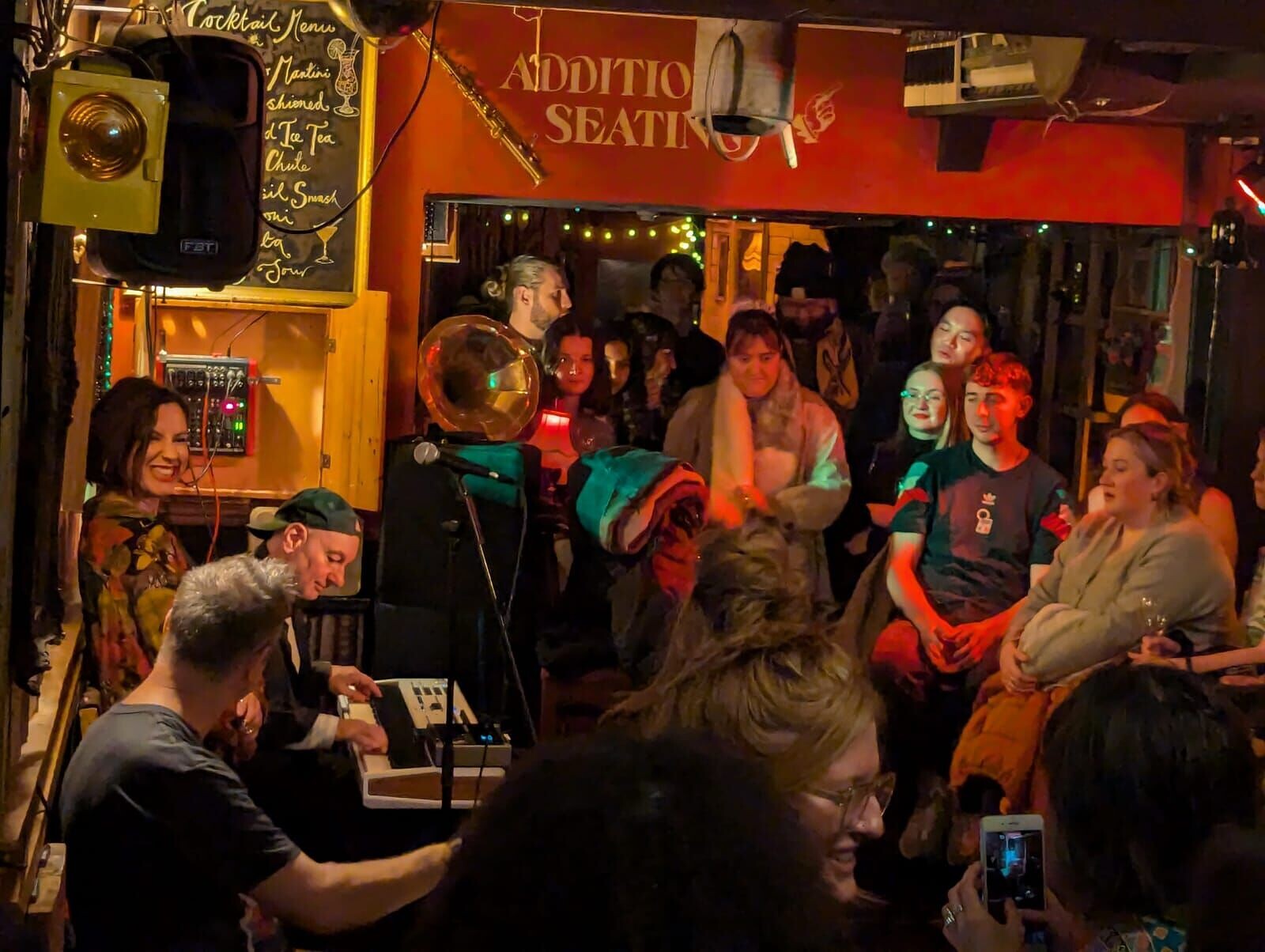 Belle's Trio at The Bristol Fringe