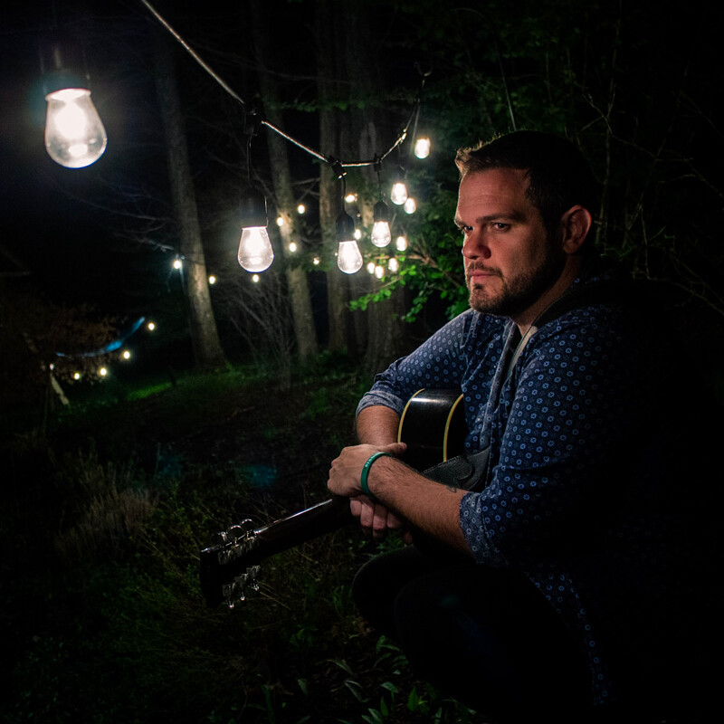 Benny Bassett at The Bristol Fringe