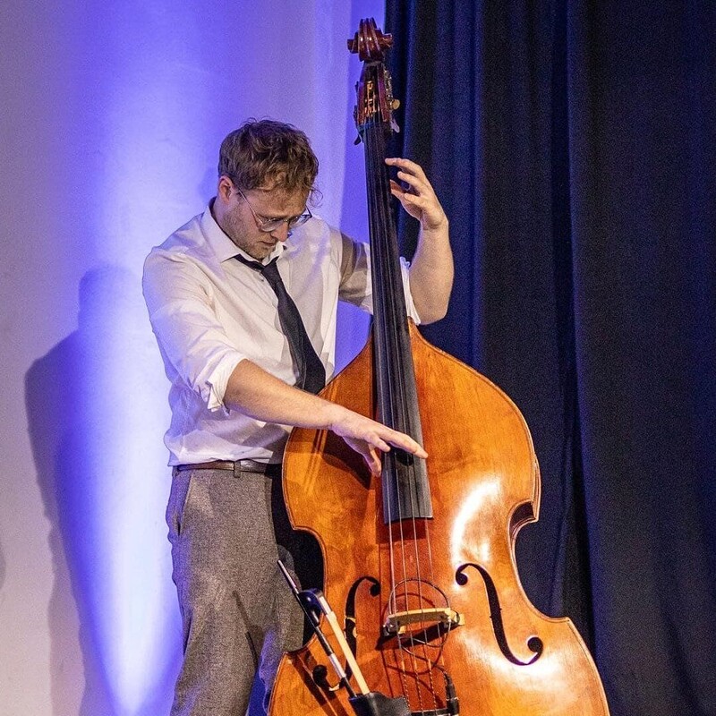 Bill Frampton Trio at The Bristol Fringe