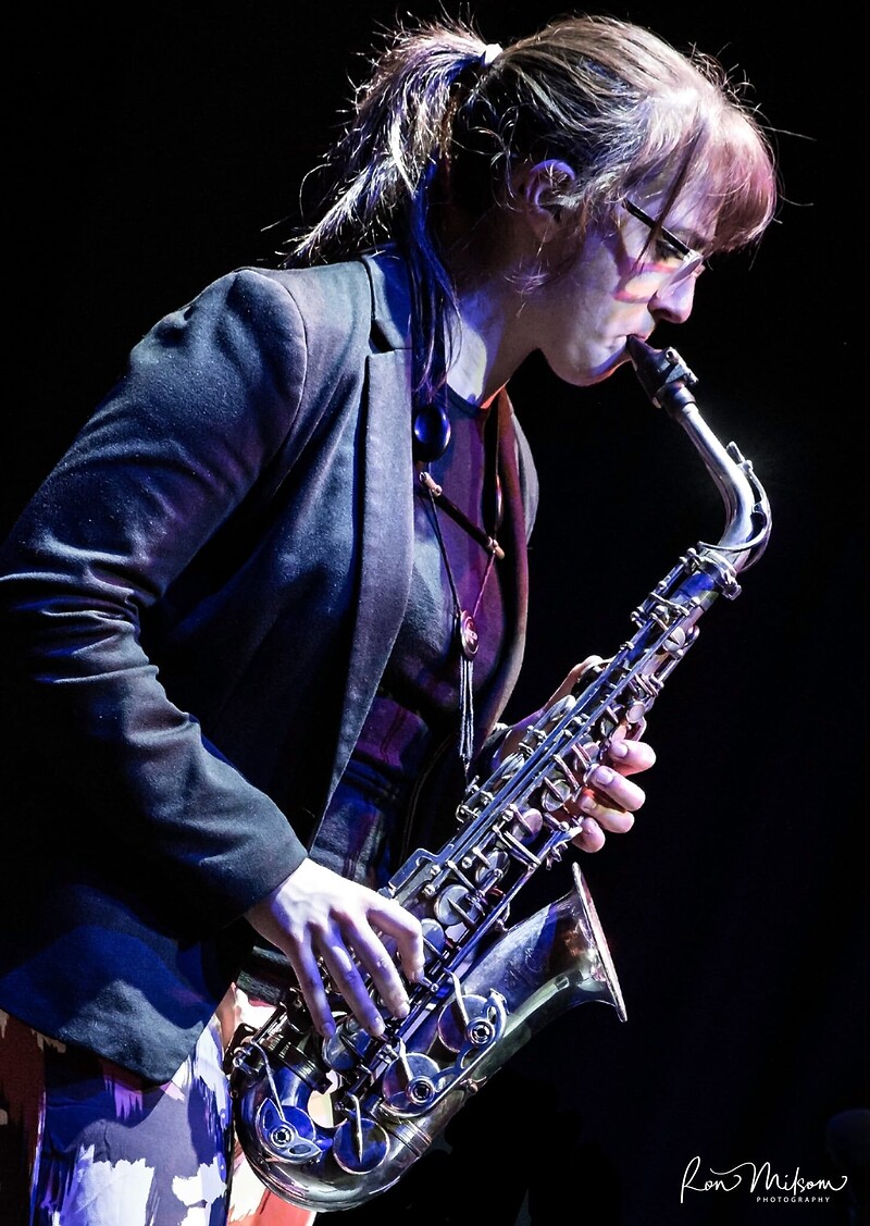 Alex Clarke Organ trio at The Bristol Fringe