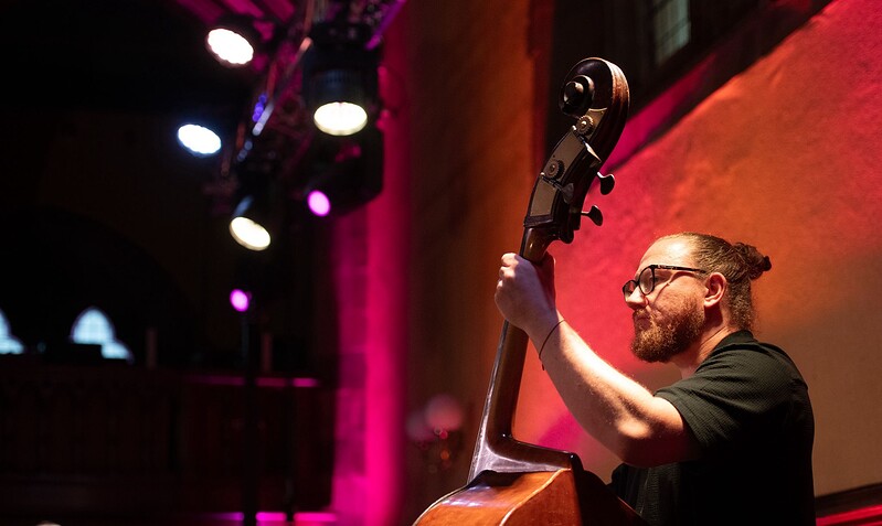 Chris Jones' Fleur Carnivore at The Bristol Fringe