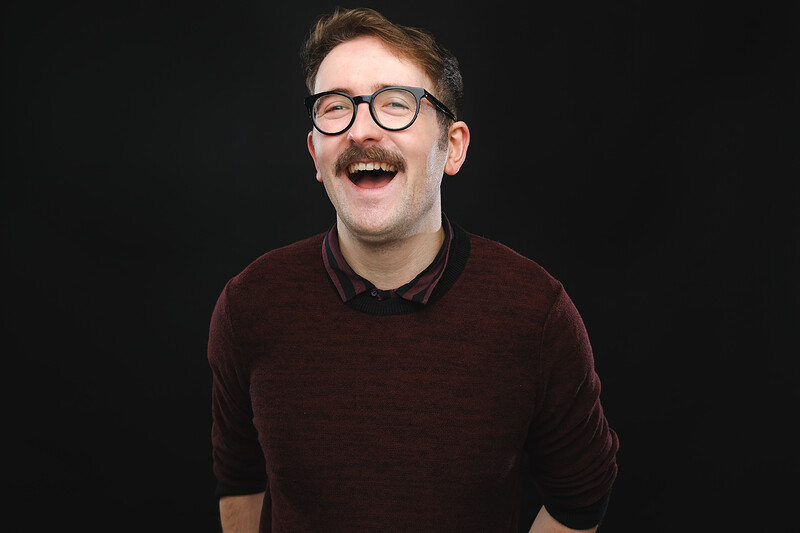 Buffoon at The Bristol Fringe, headliner Sam Lake at The Bristol Fringe