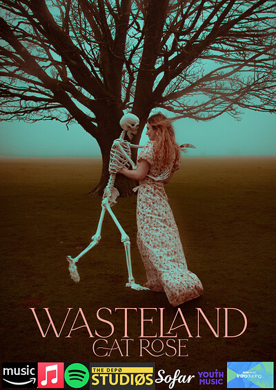 Cat Rose at The Bristol Fringe with special guest Monica Wat at The Bristol Fringe