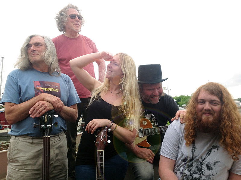 Coyote Blue at The Bristol Fringe