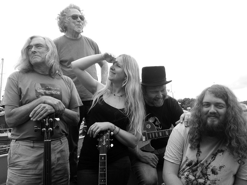 Coyote Blue at The Bristol Fringe