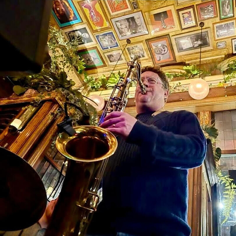 Craig Crofton Trio at The Bristol Fringe