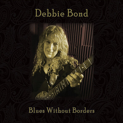 Debbie Bond at The Bristol Fringe