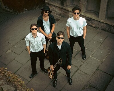 Dirty Weather Blues Revue at The Bristol Fringe
