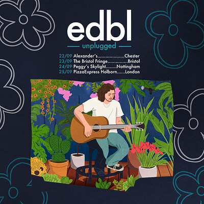 Edbl at The Bristol Fringe at The Bristol Fringe