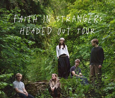 Faith in Strangers at The Bristol Fringe