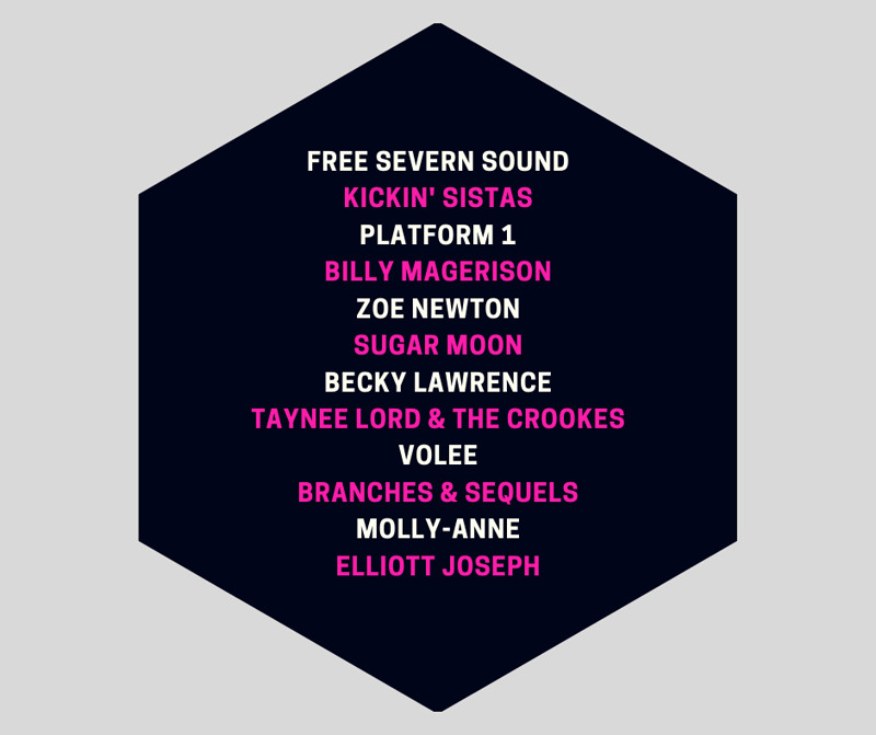 Frameshifter II at The Bristol Fringe