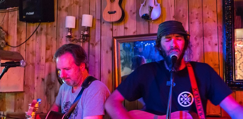 Free music with Lee at The Bristol Fringe