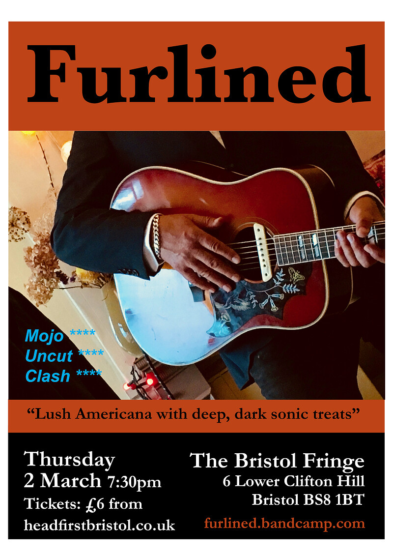 Furlined at The Bristol Fringe