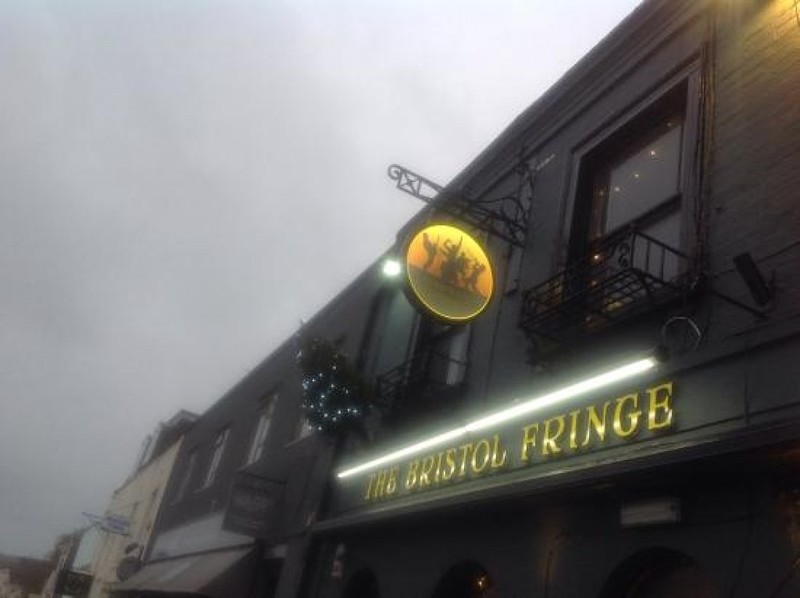 George Cooper Solo + Michelson Morley Acoustic at The Bristol Fringe