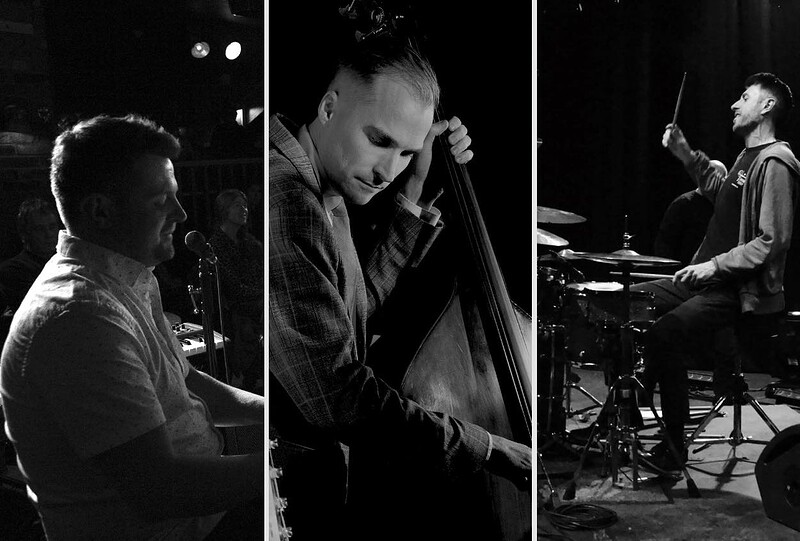 George Cooper Trio feat. Luke Flowers at The Bristol Fringe