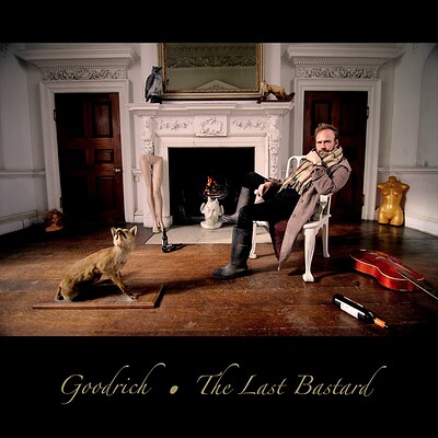 Goodrich - Album Launch Party at The Bristol Fringe