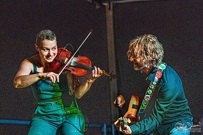 Grumpy O Sheep at The Bristol Fringe