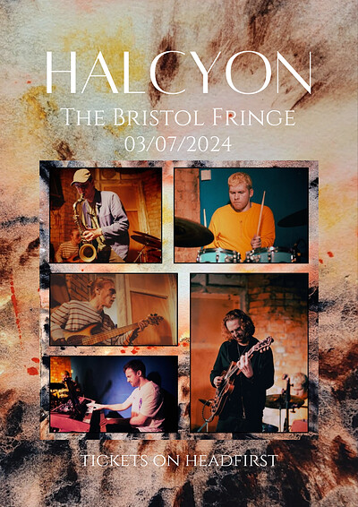 Halcyon - the Fringe Bristol at The Bristol Fringe