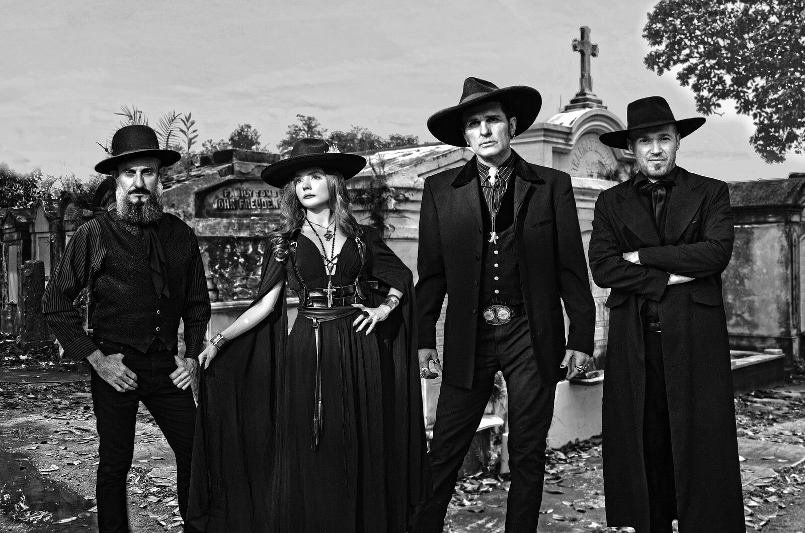 Heathen Apostles - Halloween Special at The Bristol Fringe