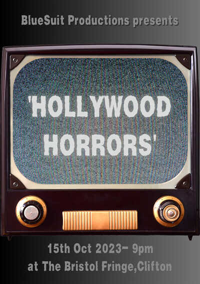 Hollywood Horror-An evening of haunted Burlesque at The Bristol Fringe