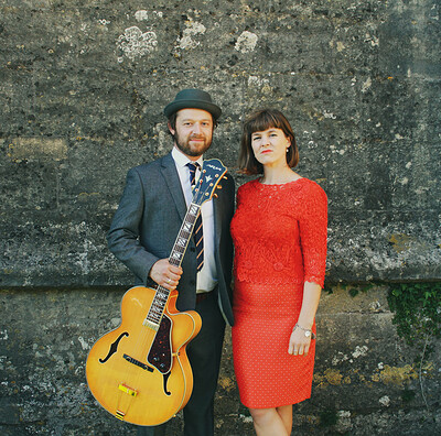 Hopkins & Oliver Trio - Afternoon Jazz at The Bristol Fringe