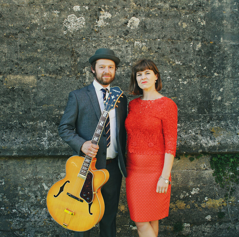 Hopkins & Oliver Trio - Afternoon Jazz at The Bristol Fringe