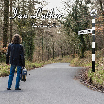 Ian Luther at The Bristol Fringe