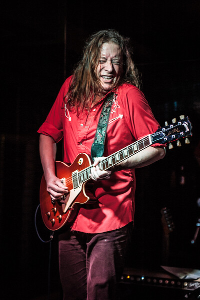 Innes Sibun at The Bristol Fringe