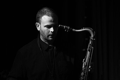 James Allsopp Group at The Bristol Fringe
