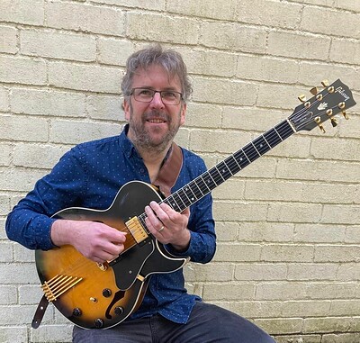 James Chadwick Trio + Nash/ Colman Duo- 'Ribbons' at The Bristol Fringe