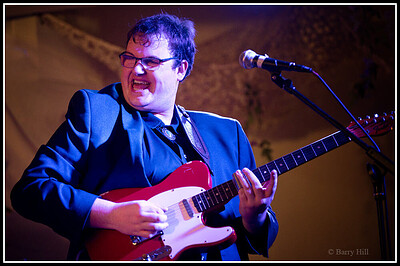 James Oliver at The Bristol Fringe