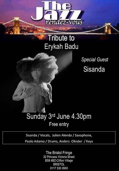 Jazz rendez-vous at The Bristol Fringe
