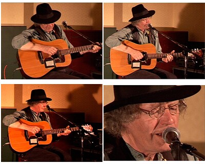 Jim Reynolds at The Bristol Fringe