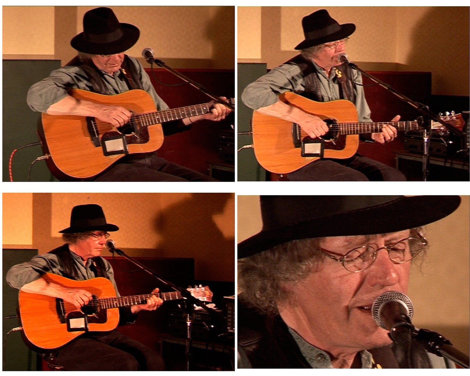 Jim Reynolds at The Bristol Fringe