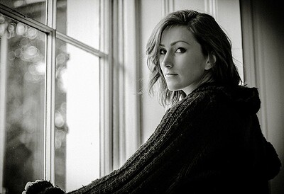 Jo McNab at The Bristol Fringe