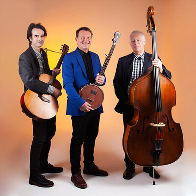 Joff Lowson Trio at The Bristol Fringe