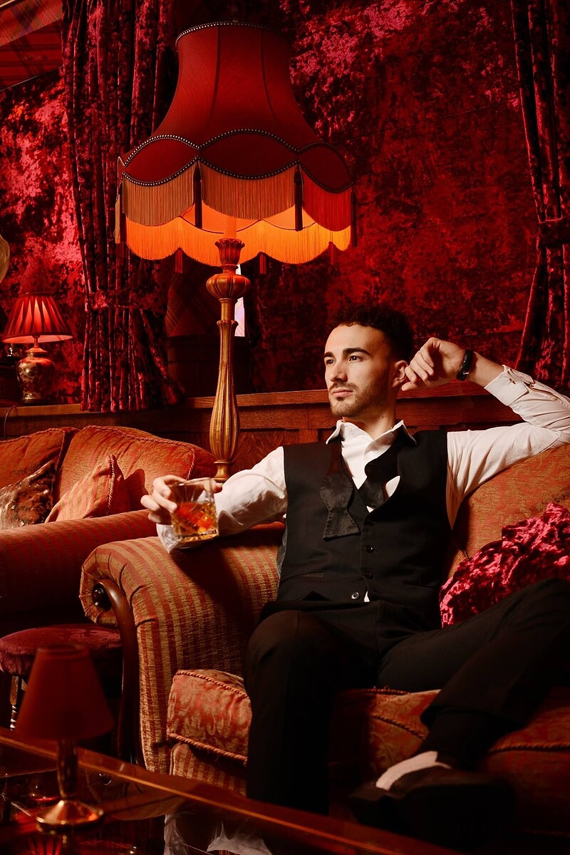 John Prescott at The Bristol Fringe