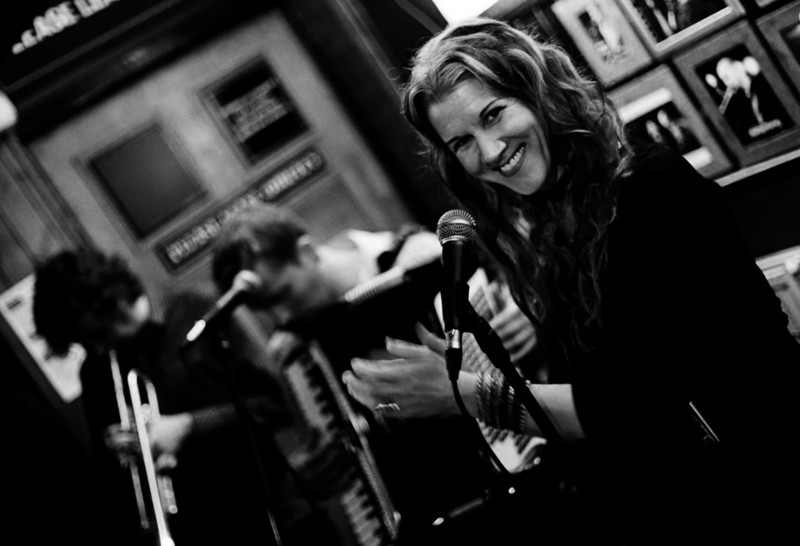 Katya Gorrie at The Bristol Fringe