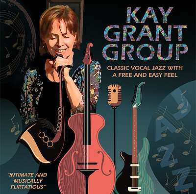 Kay Grant Group at The Bristol Fringe