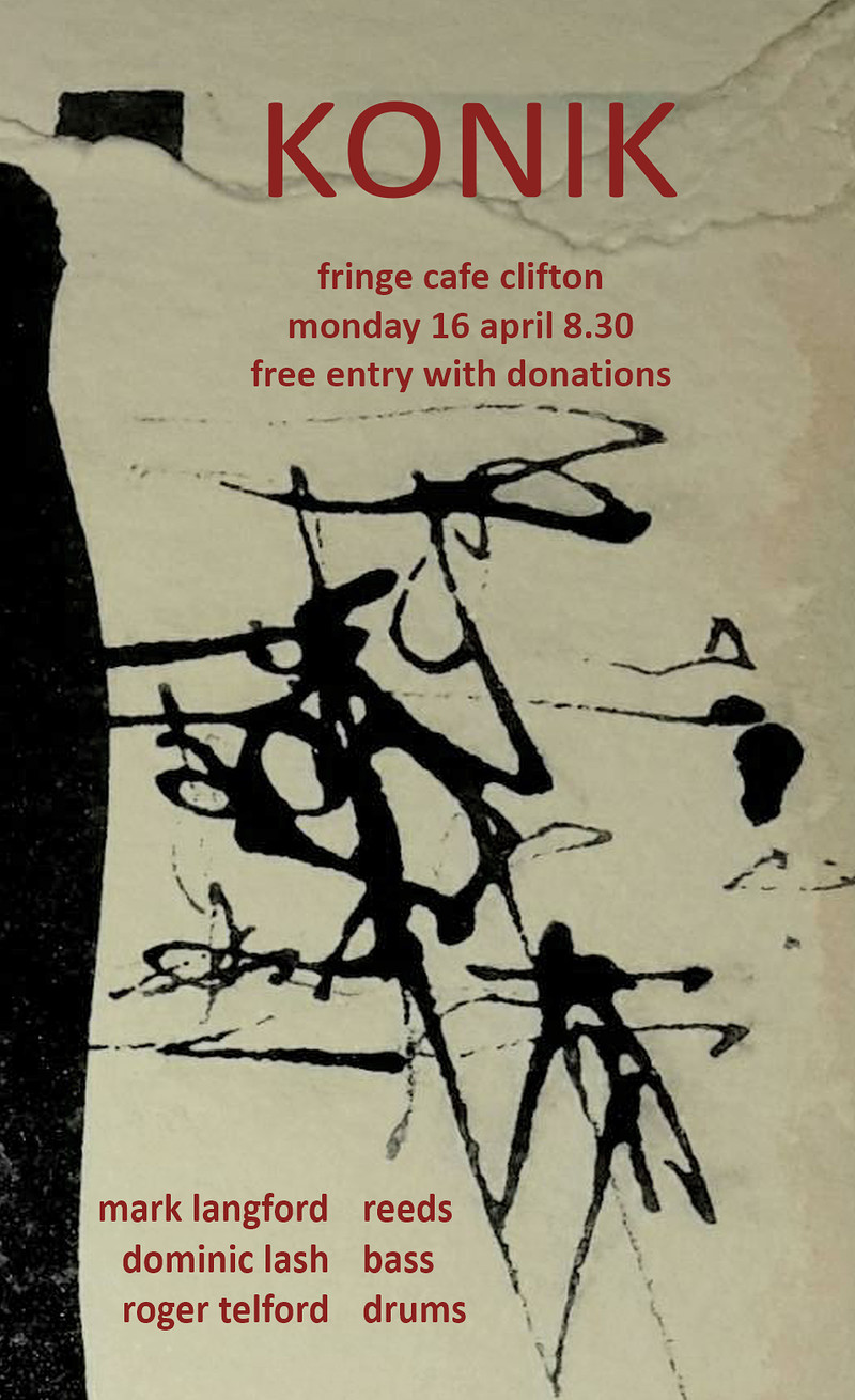 Konik at The Bristol Fringe