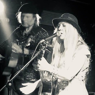 Larkham And Hall at The Bristol Fringe