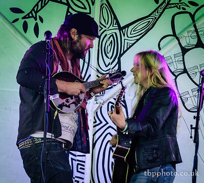 Larkham & Hall at The Bristol Fringe